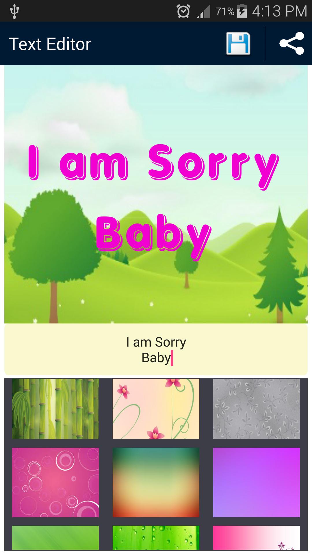 3D Stylish Text Creator