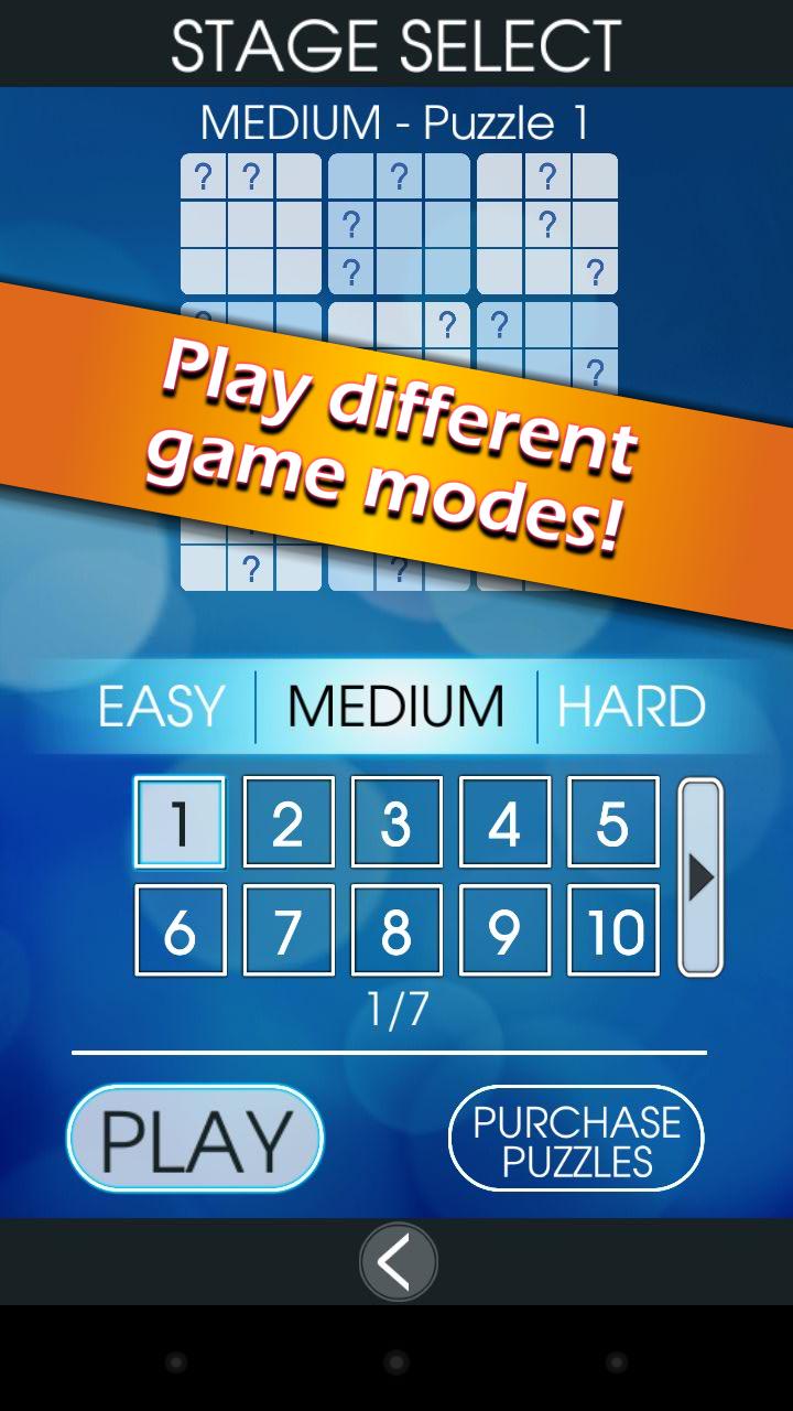 Sudoku: Daily Challenge