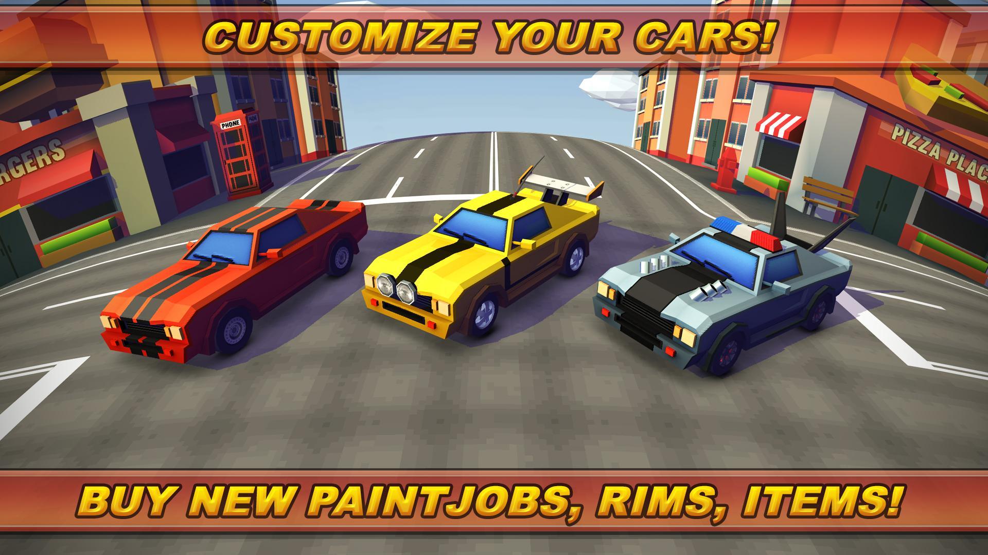 Highway Traffic Racer Planet