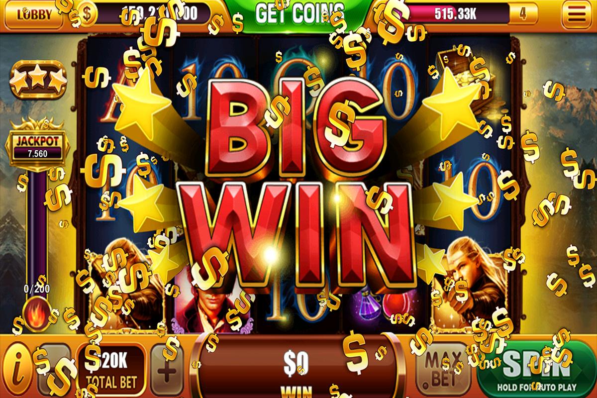 Casino Mega Win - Free Slots