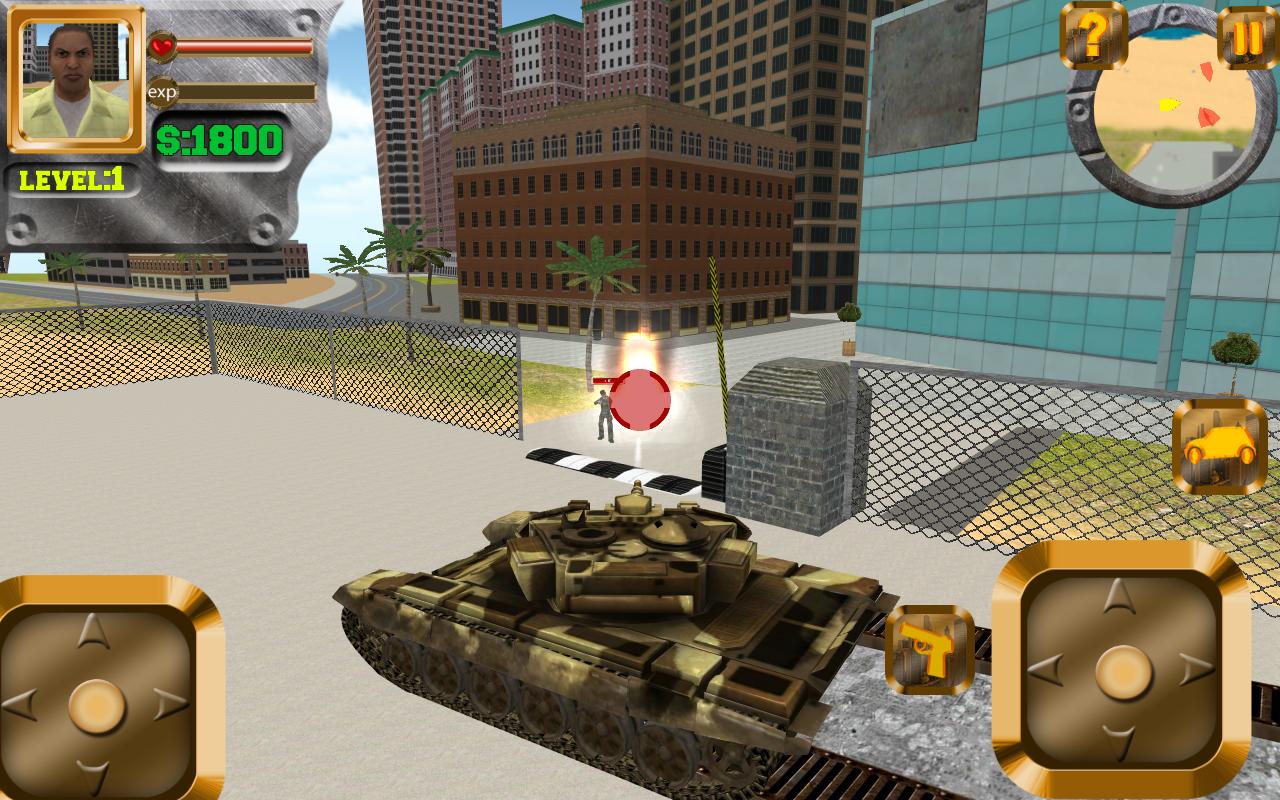 Top Driver:Moto Theft