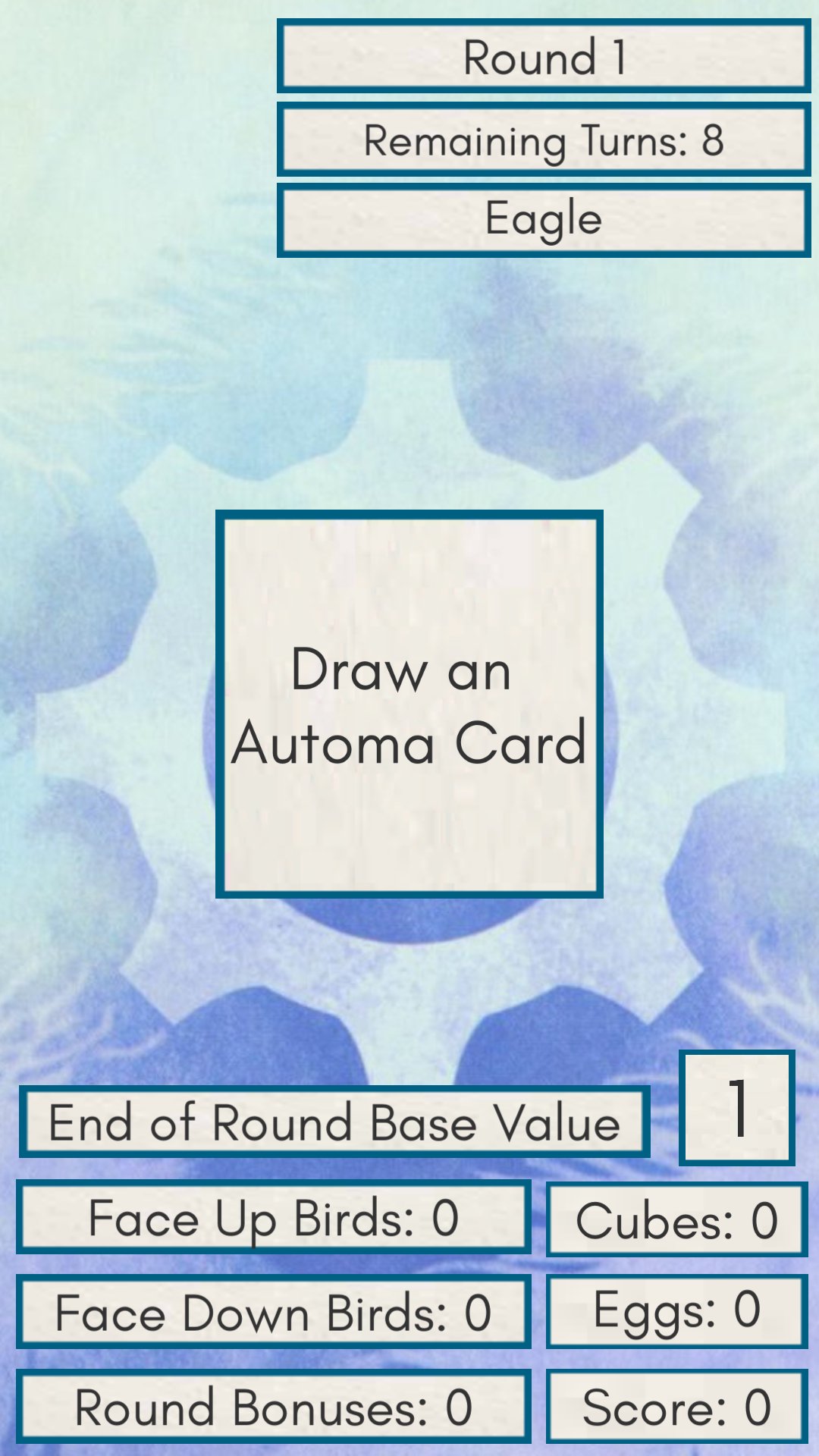 Wingspan Automa Helper
