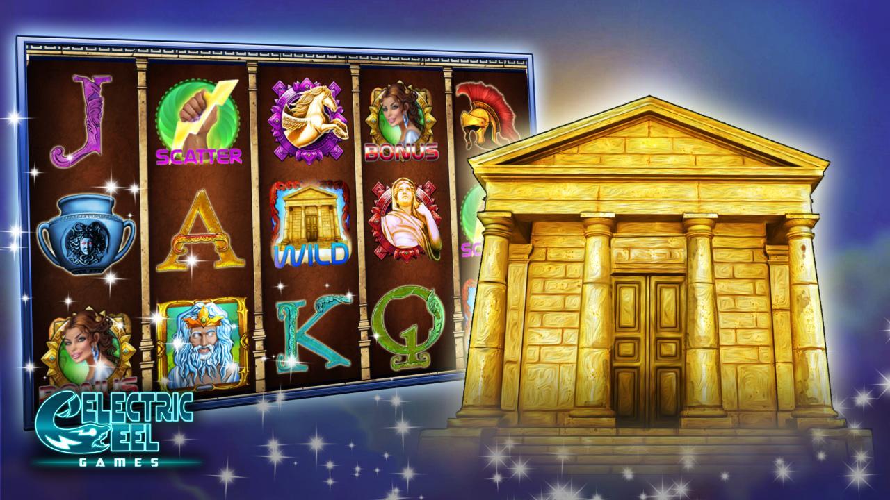 King of Olympus Free Slots