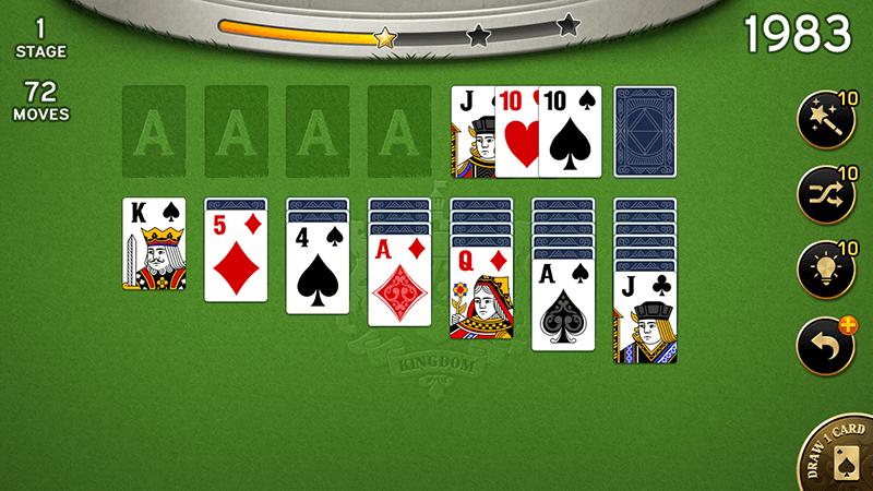 Solitaire: Hall of Klondike