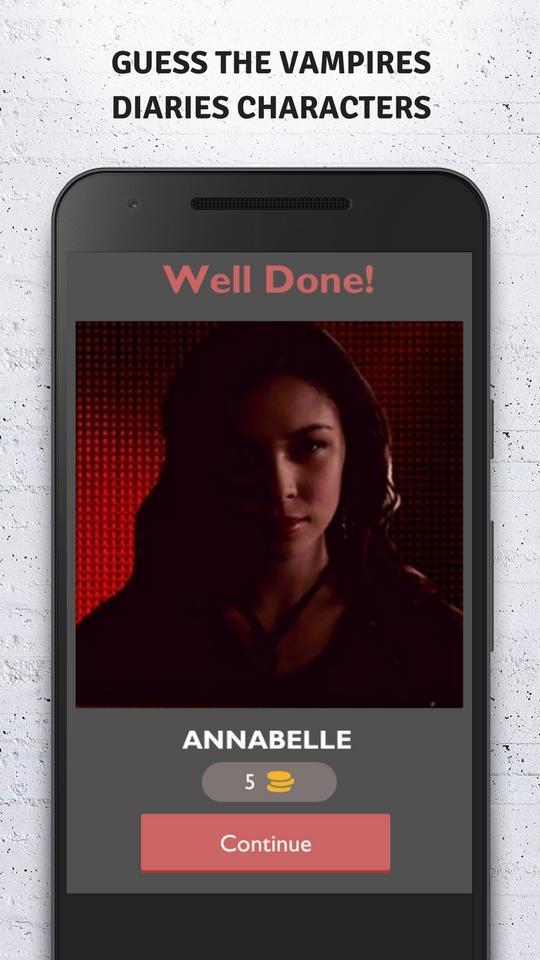 Guess The Vampire Diaries Characters Quiz