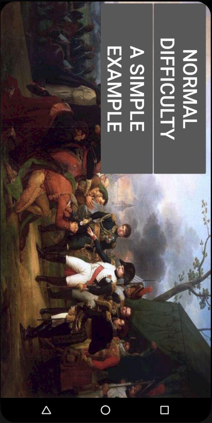 Grand Napoleon Solitaire