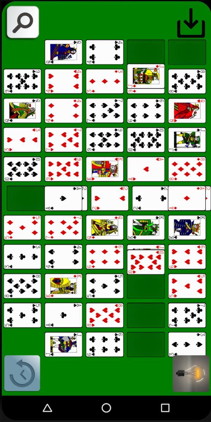 Grand Napoleon Solitaire