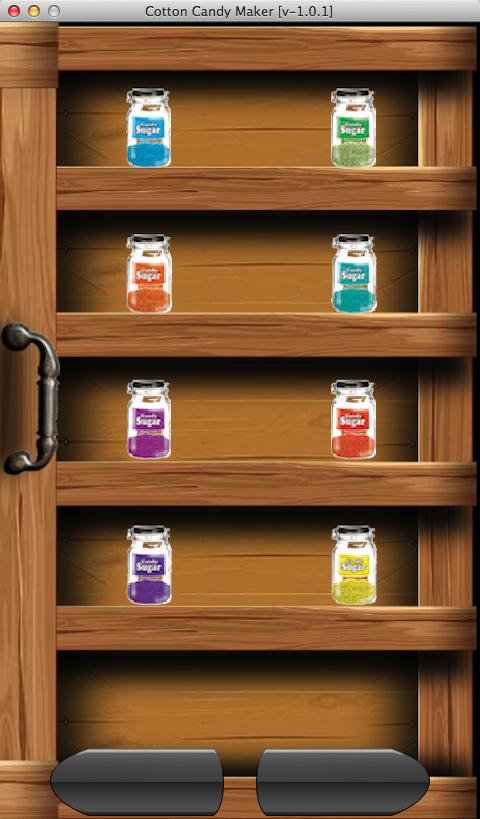 Cotton Candy Maker Free