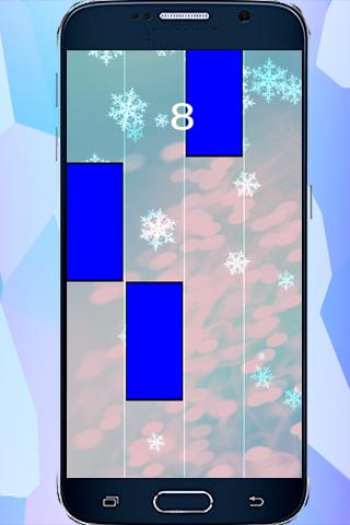 BeckyG SIN PIJAMA - Piano Game