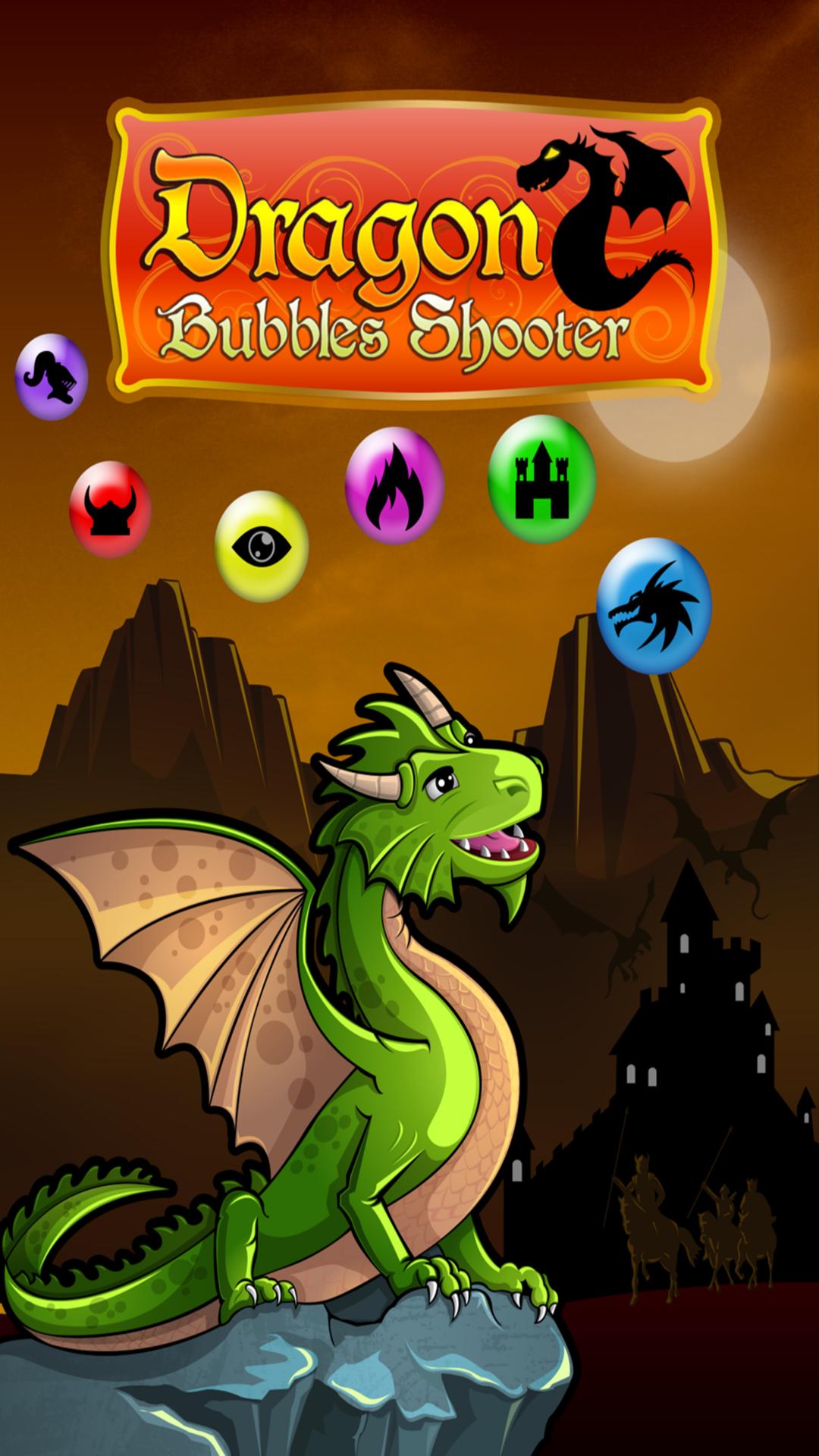 Dragon Bubble Shooter