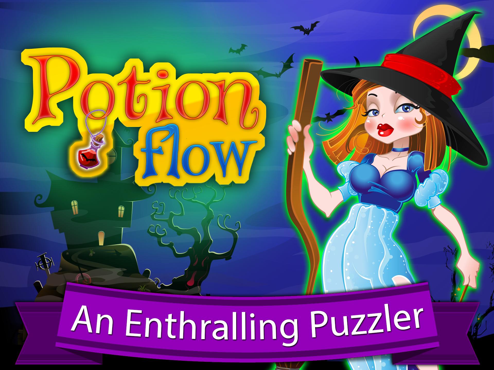 Potion Flow: Scrambled
