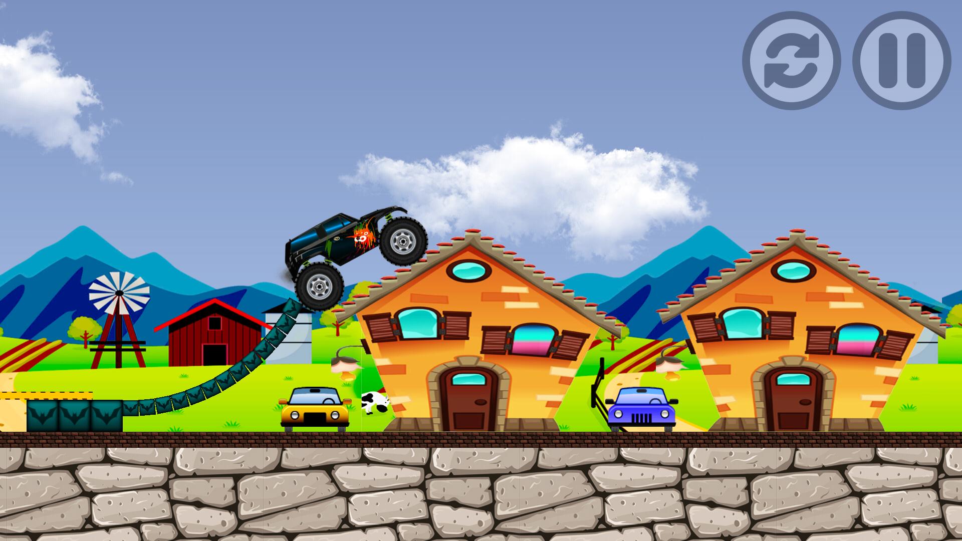 Drive Angry Pro Hill