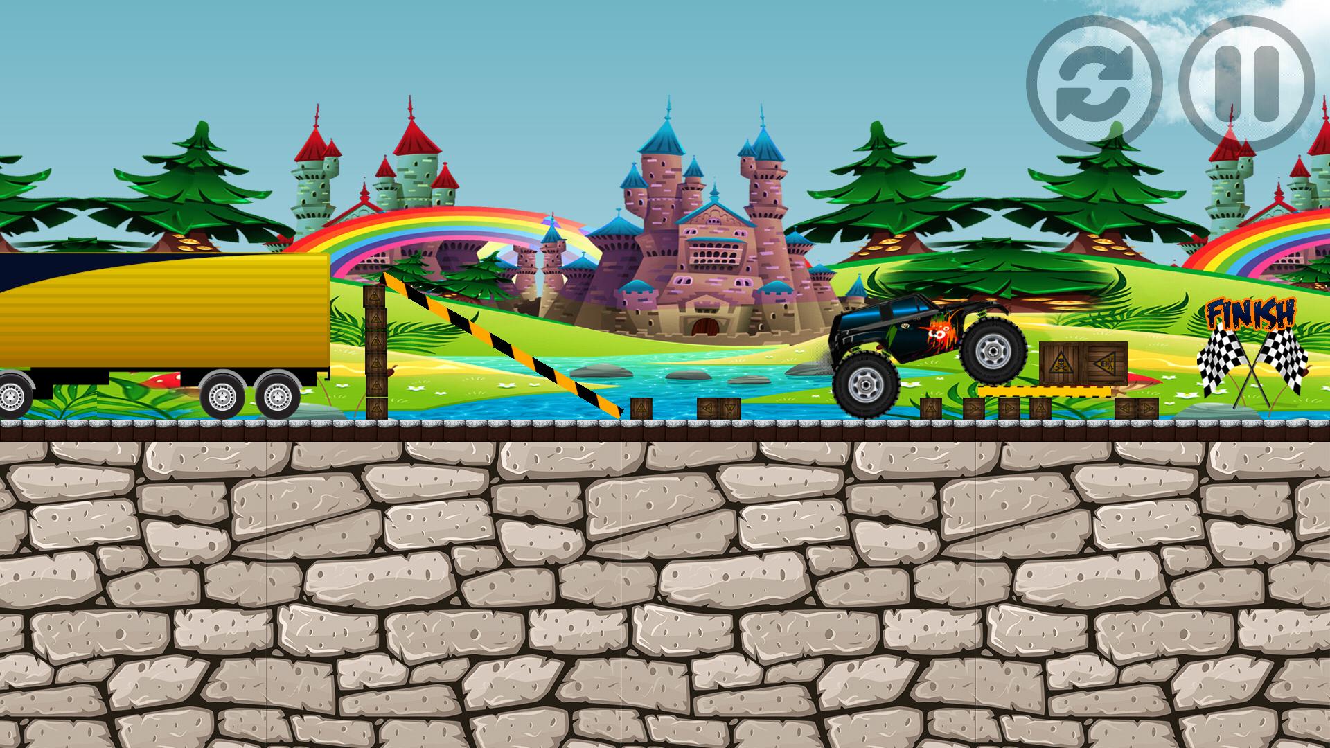 Drive Angry Pro Hill