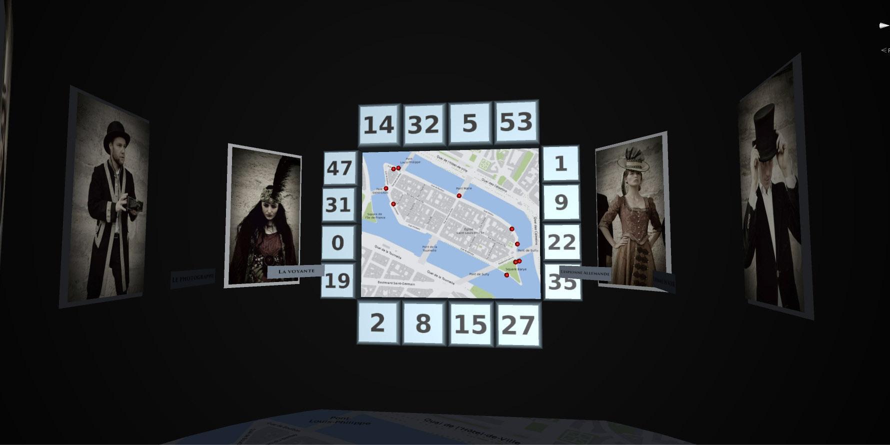 L'Inconnue de la Seine