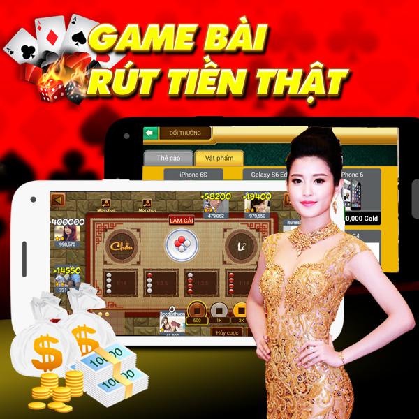 Danh Bai Doi Thuong: Game 3C