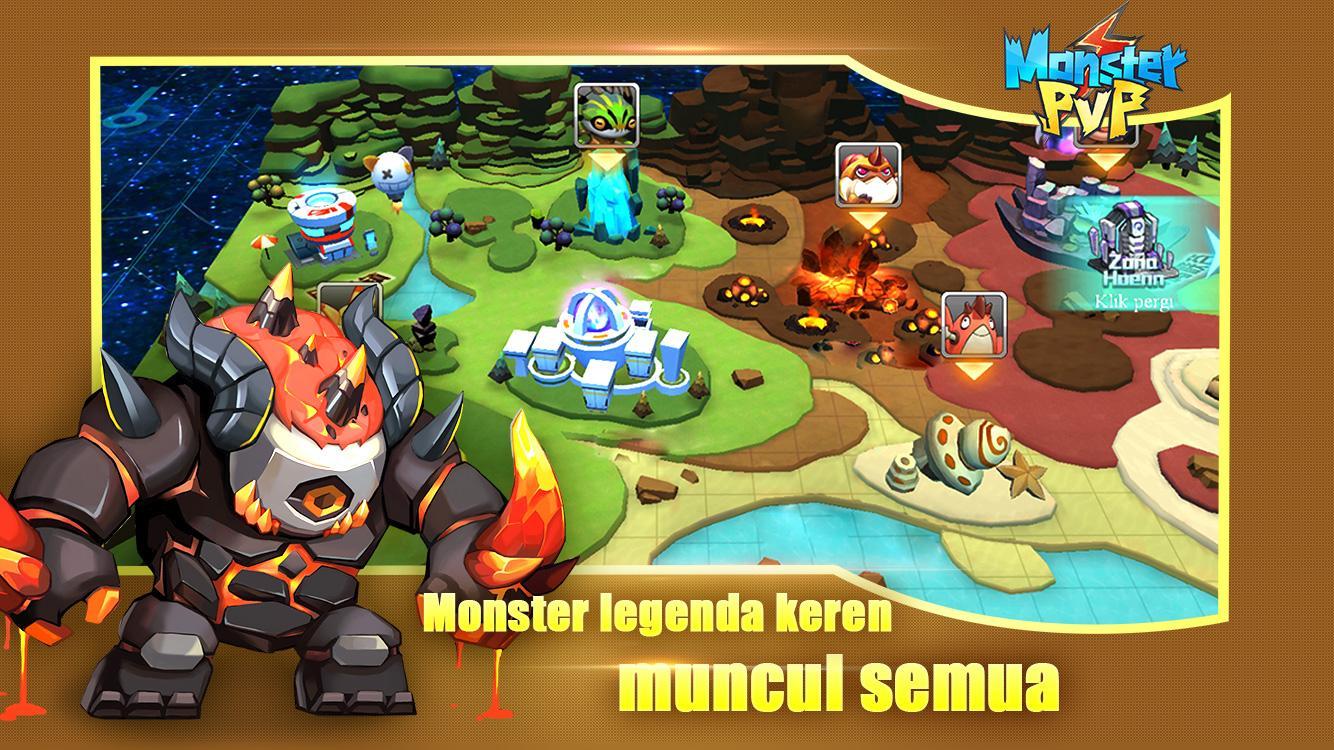 Monster PVP (Unreleased)