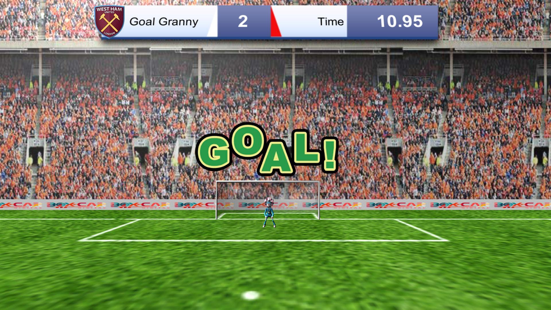 Goal Granny