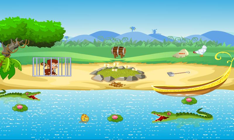 Jolly Boy Tiki Escape