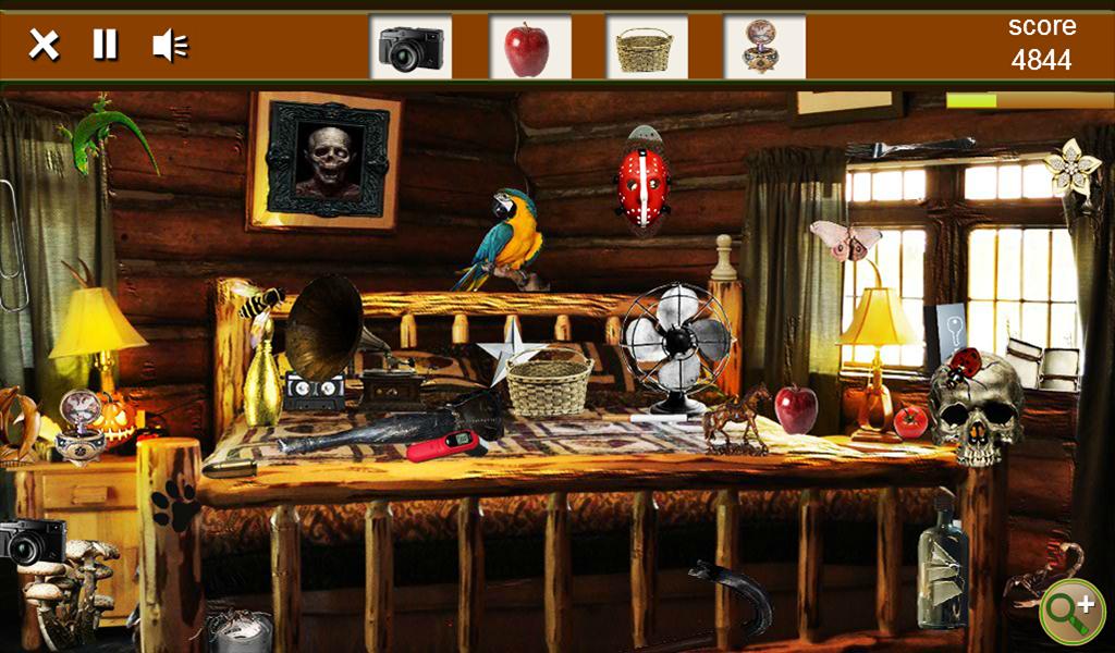 Hidden Object The Cabin 2 Free