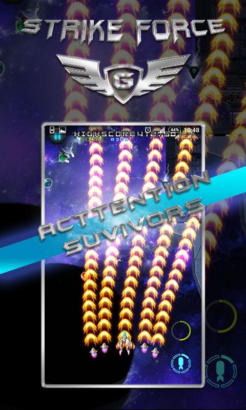 Galaxy Strike Force (Free)