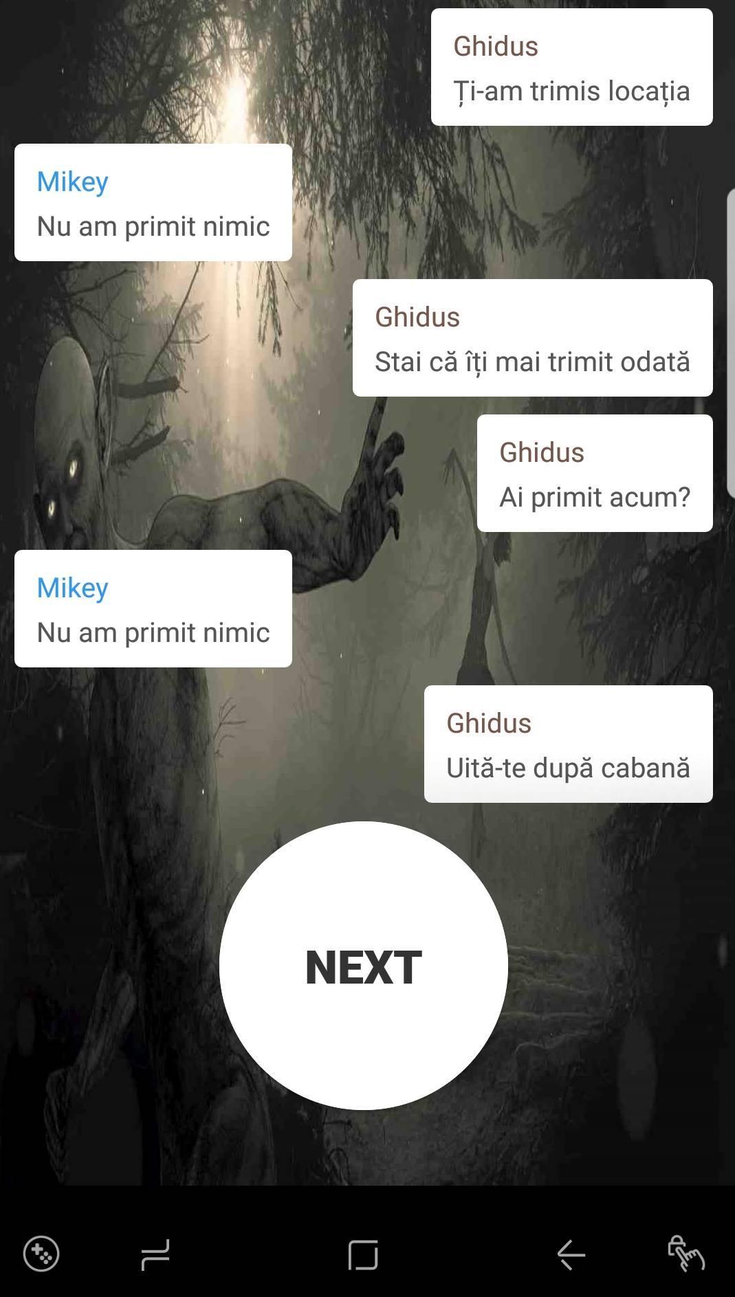 Povesti cu Youtuberi - Chat Stories RO