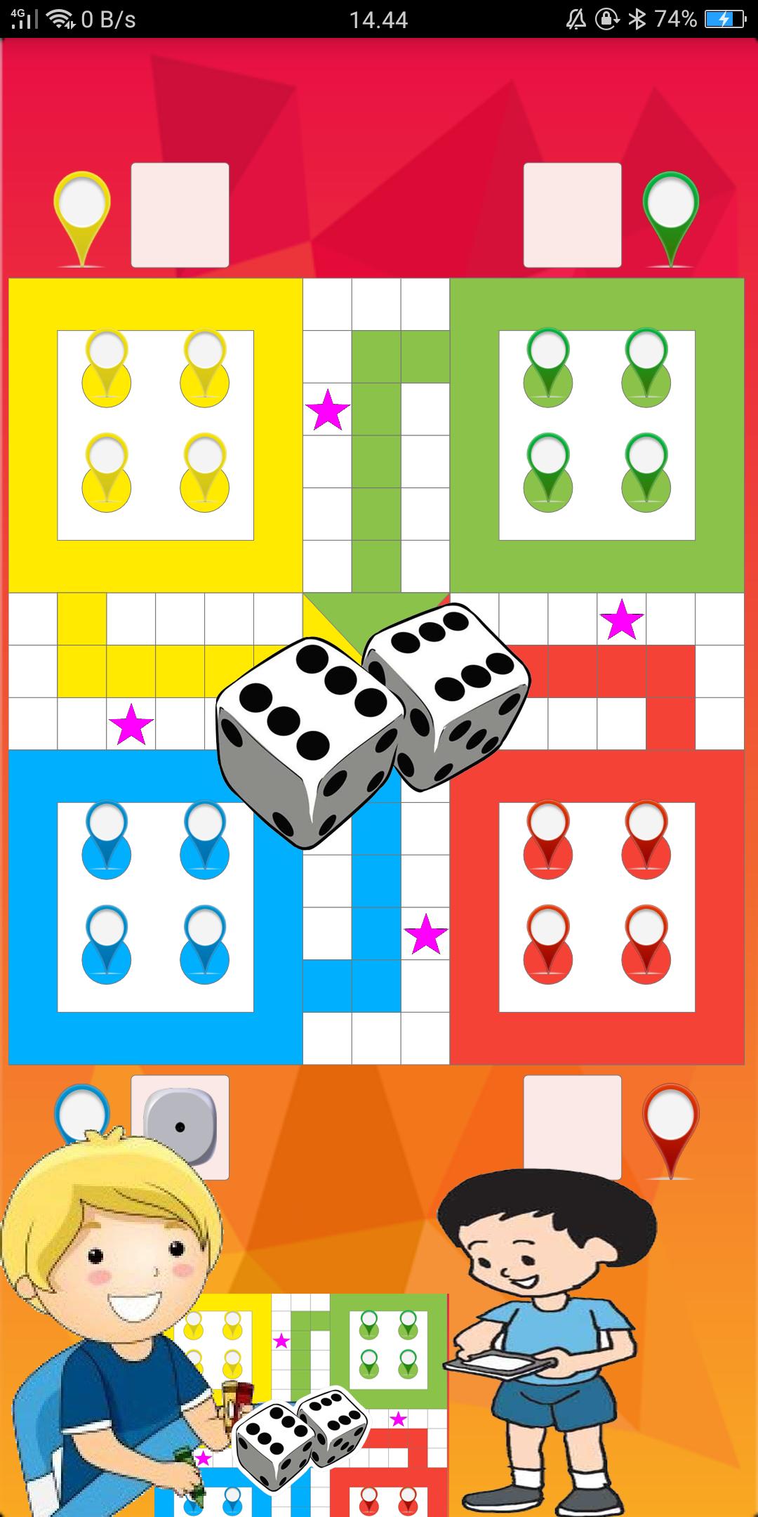 Ludo Indonesia Offline