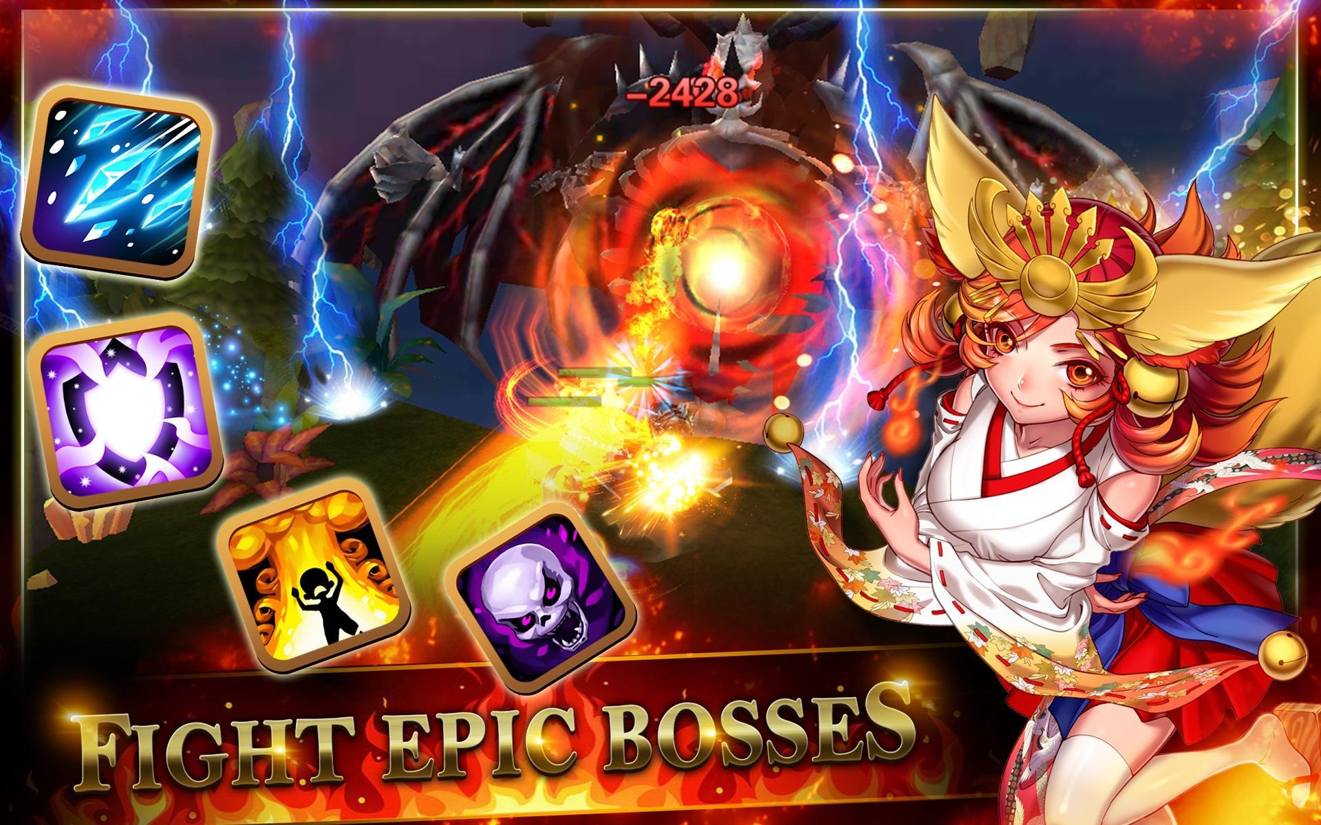 Hero Legends - Strategy RPG