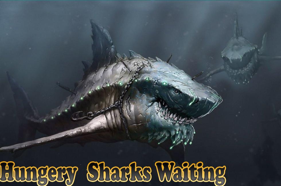 Mega Shark hunting