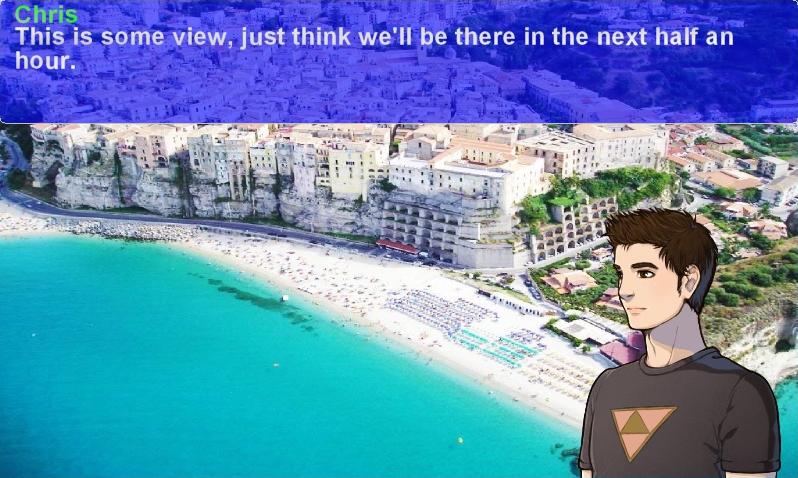 College Days - Spring Break Lite