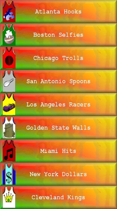 USA Basket Manager 2017 FREE