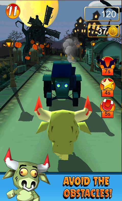 Five Nights Of Zombies Terror