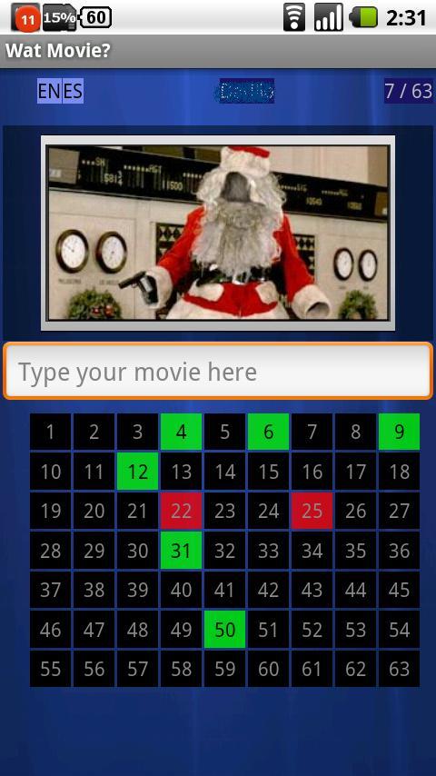 What movie is that? (Lite)