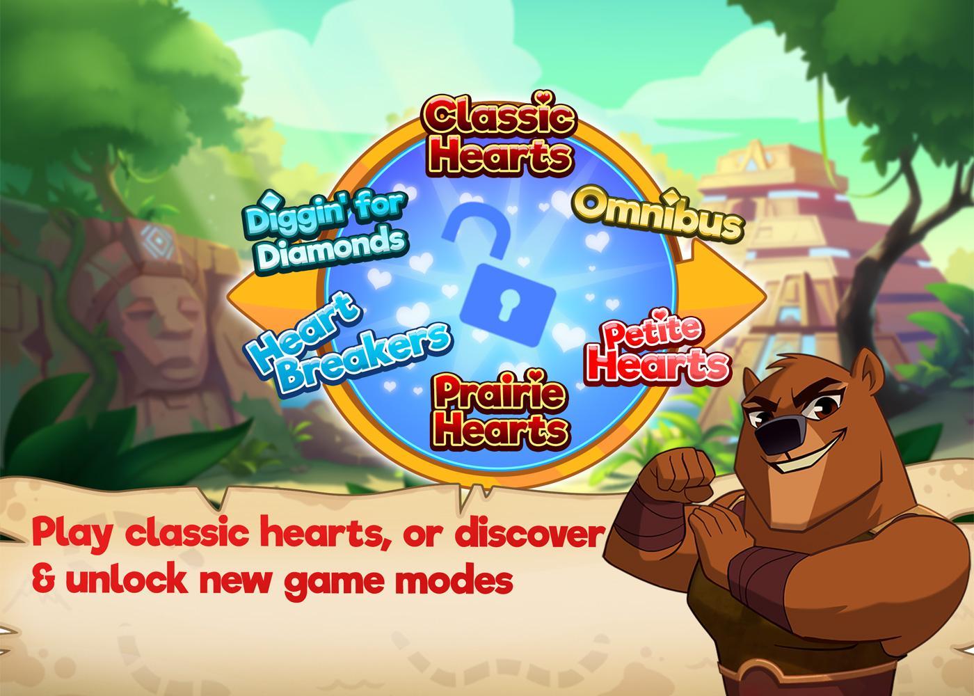 Adventure Hearts