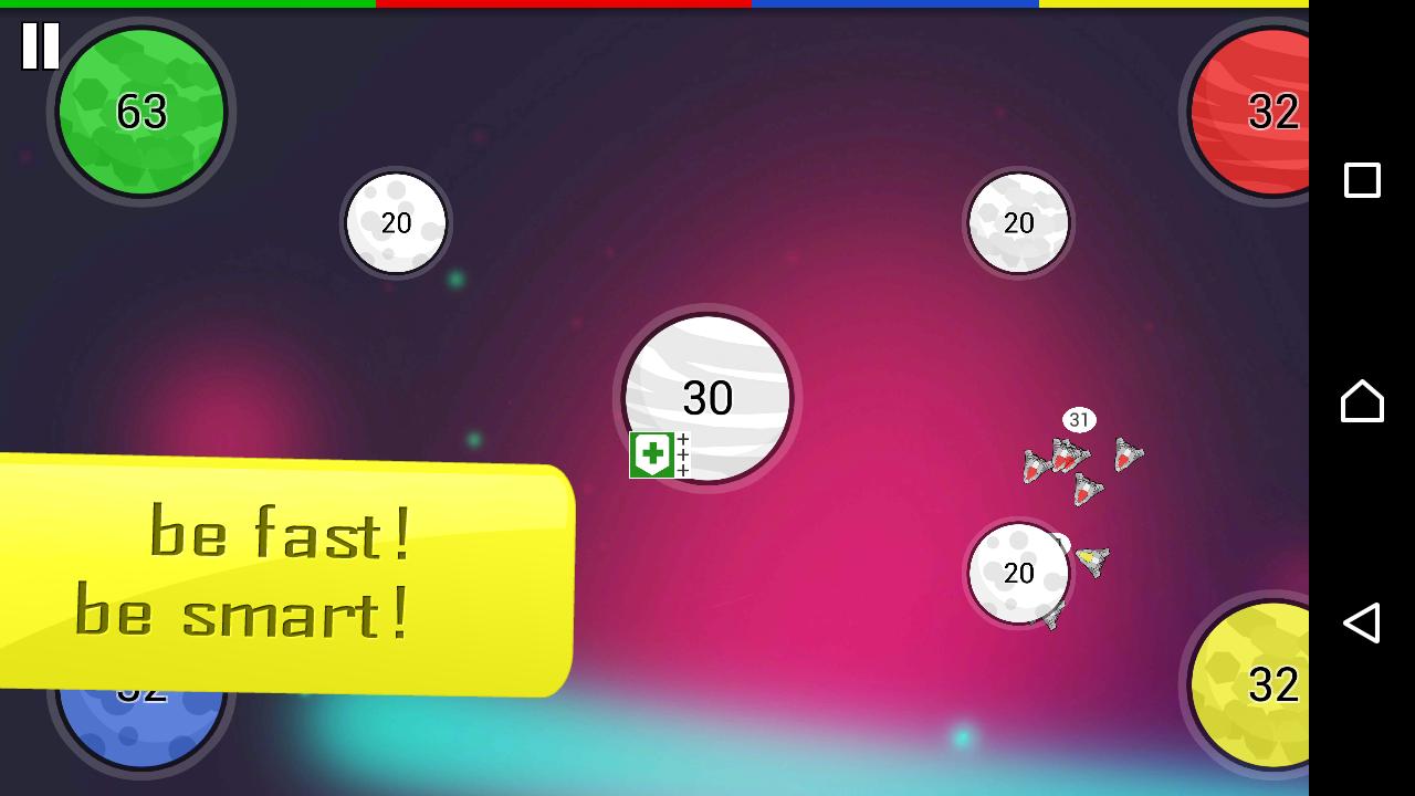 Galactic Civilization Wars