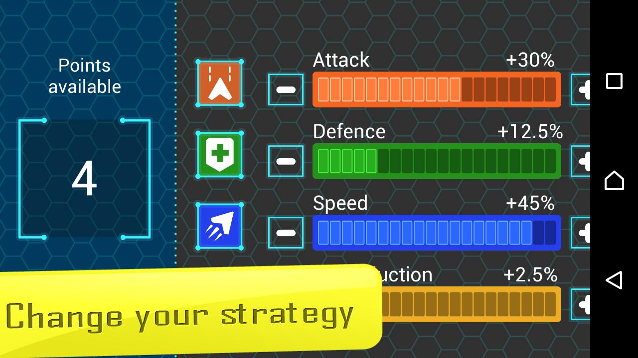 Galactic Civilization Wars