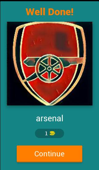 Guess that football club logo