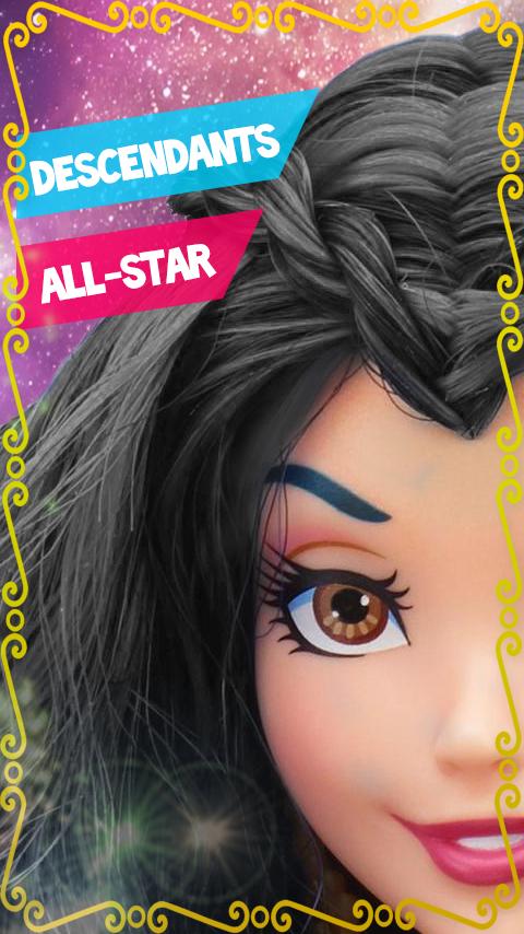 Musica Idol de Descendants