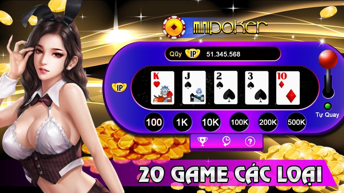 Game danh bai doi thuong-bai