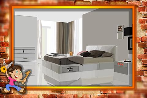 Strange House Escape