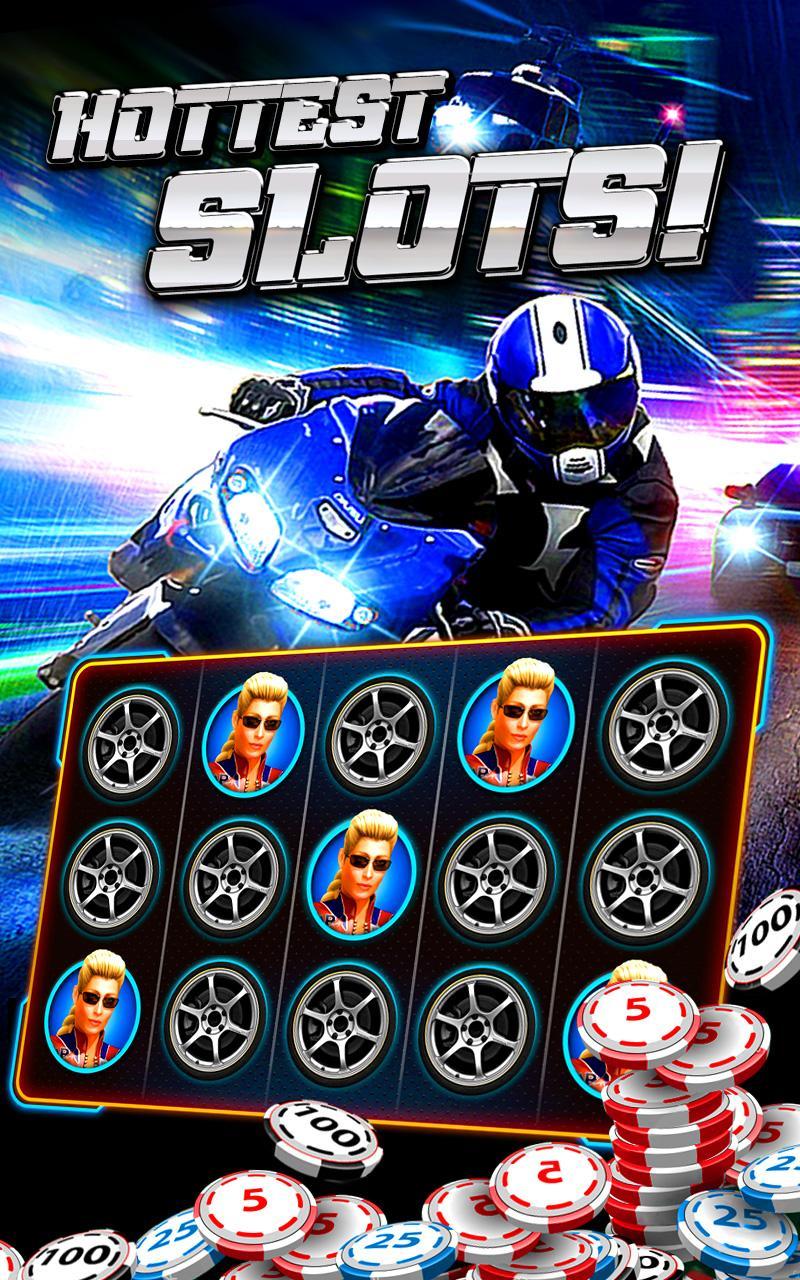 Mad Race Free Vegas Slots