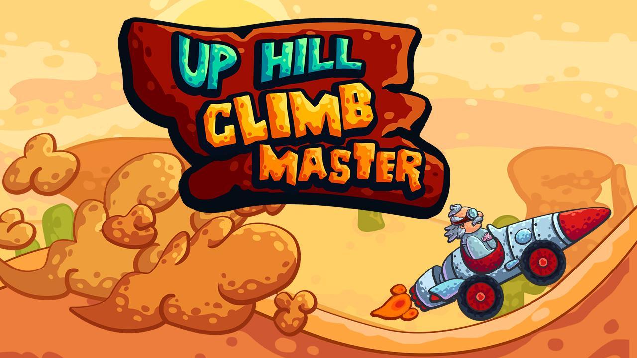 Up Hill Climb Car Master