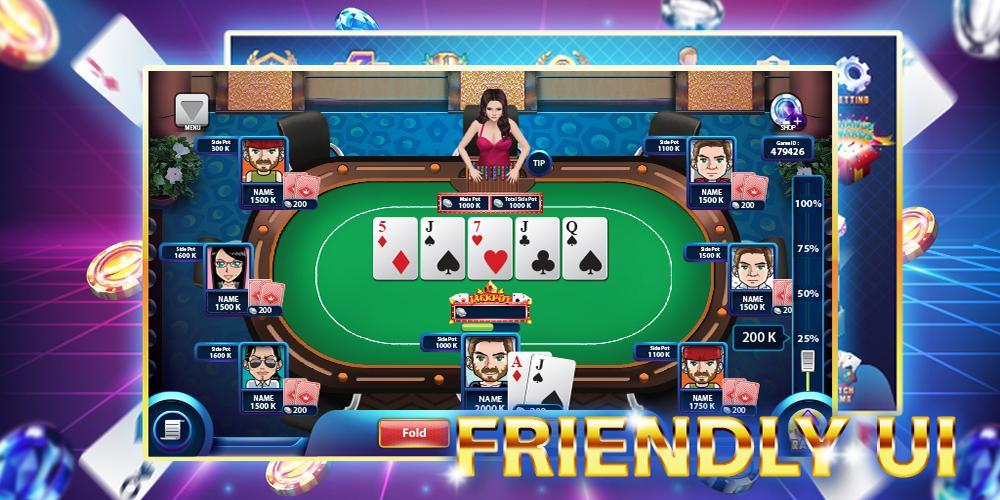 Big Wins Poker (Cashtree)