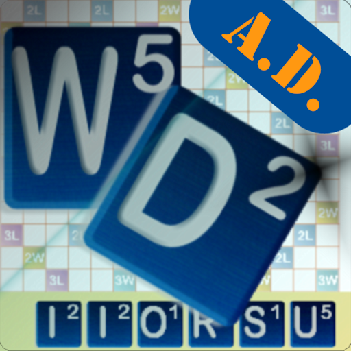 Word Dominator A.D