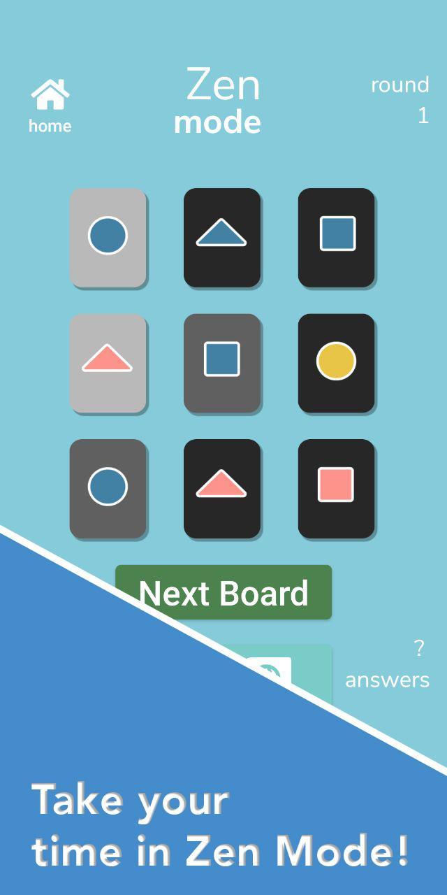 Match 3 Card Game - Gyul Hap