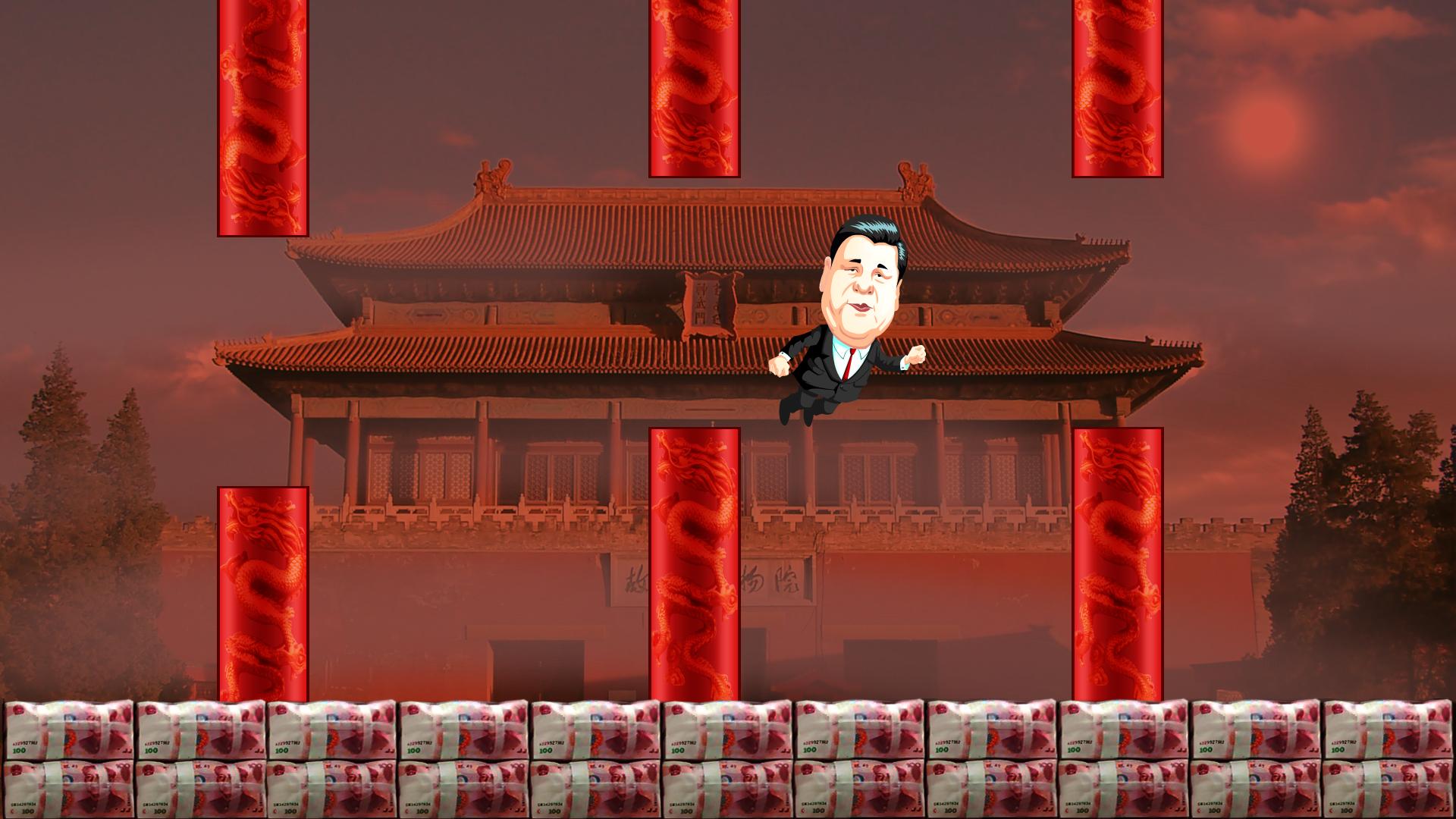 Jumping Politicians Obama!