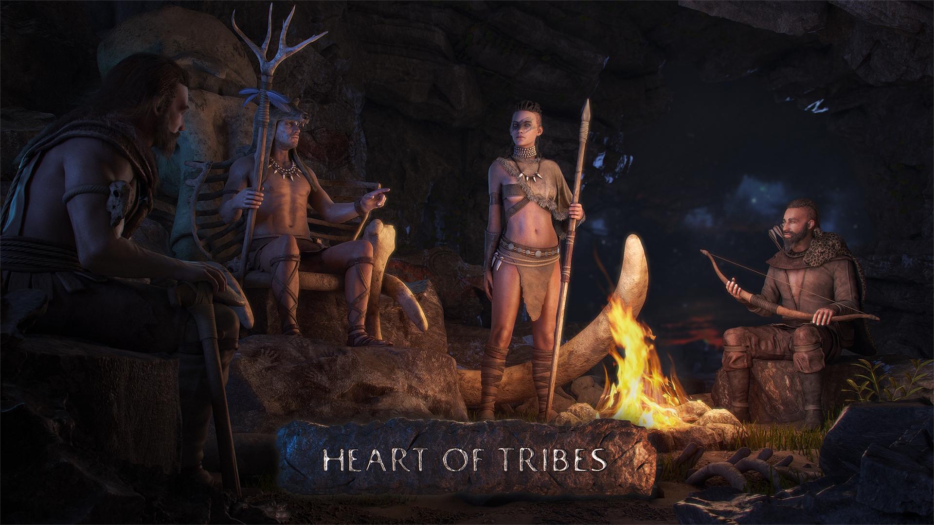 Heart of Tribe