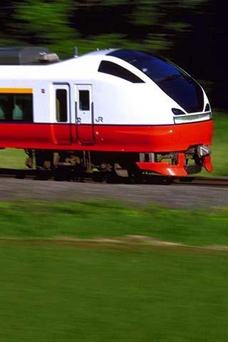 Shinkansen Train Puzzle