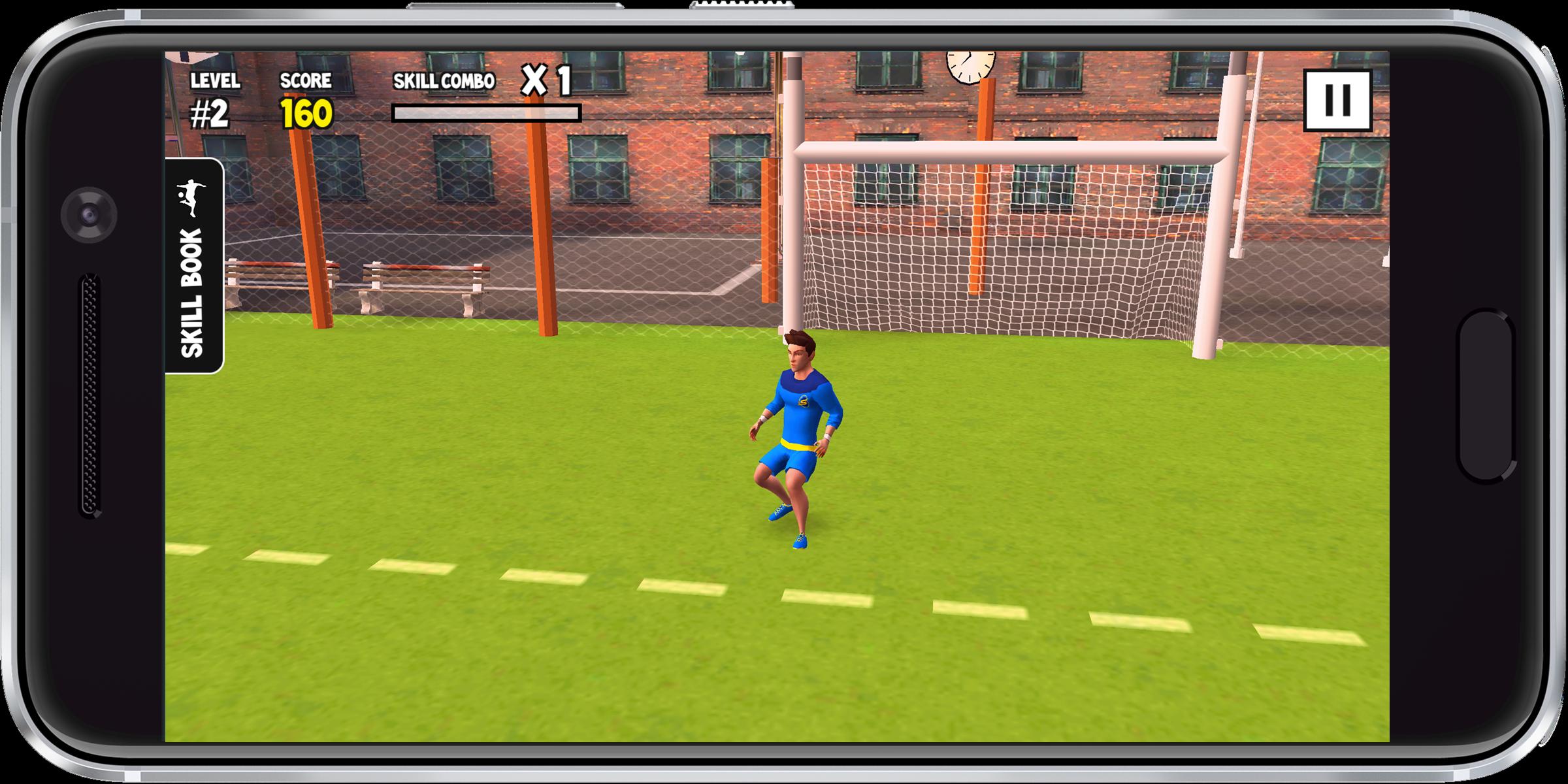 Football Soccer Bros