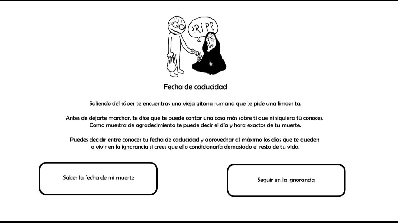 Decisiones Jodidas Lite