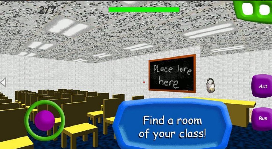 Scary Teacher Basics in Education & Learning